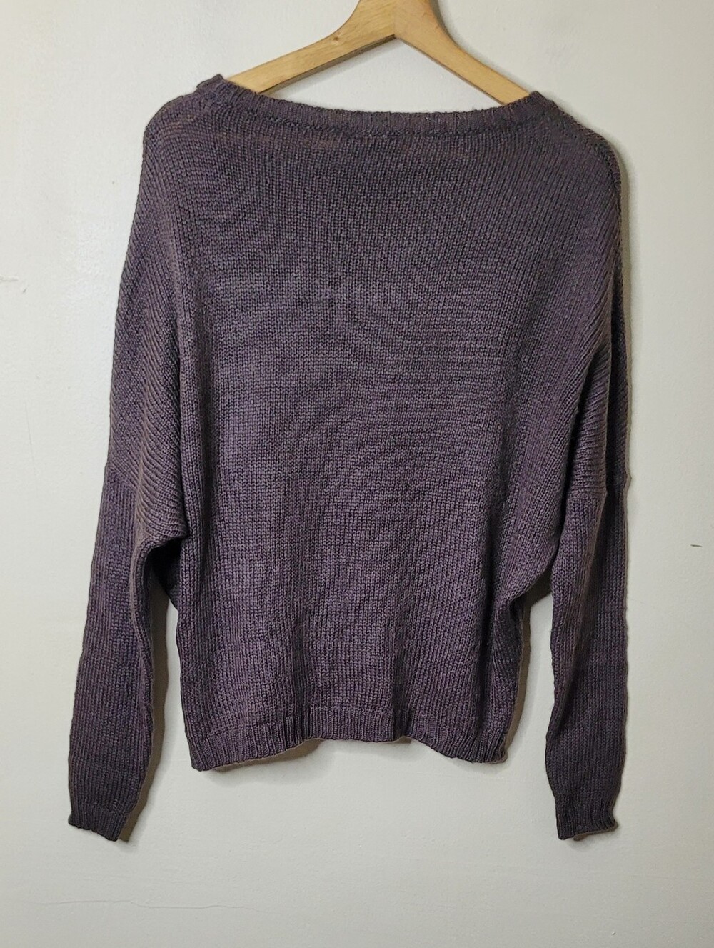 Wooden Ships Brown Gold Tiger Sweater - Picture 4 of 6